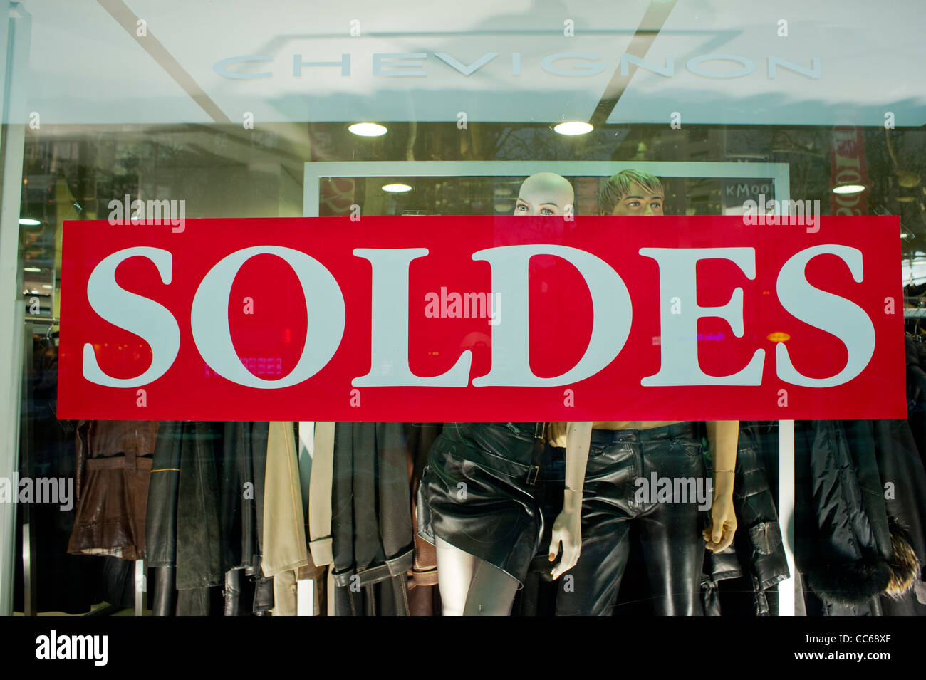 Urban window business sign signs business detail hires stock