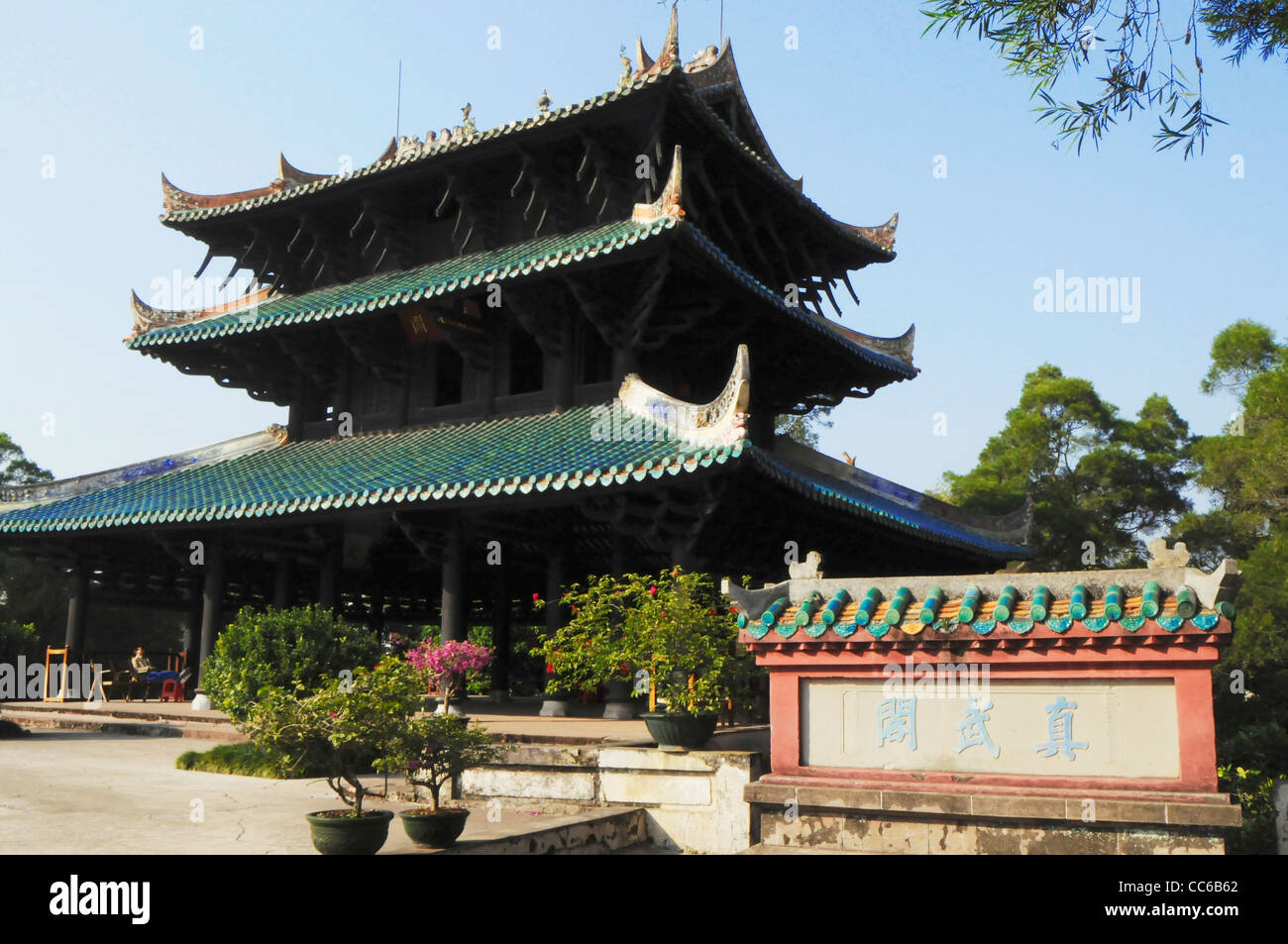 Zhenwu High Resolution Stock Photography And Images Alamy