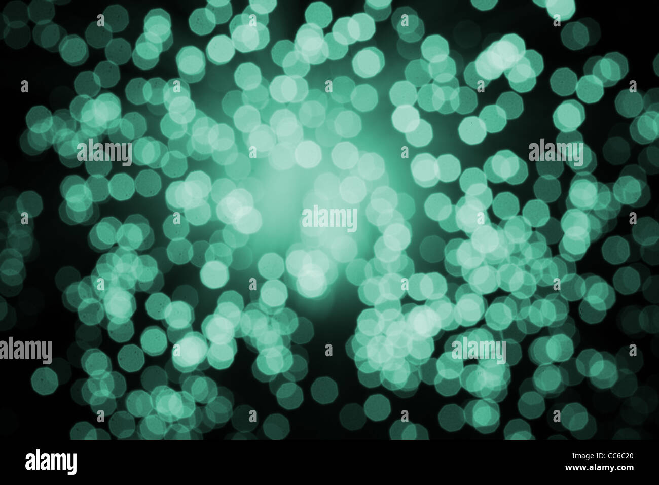 Fibre Optical Stock Photo