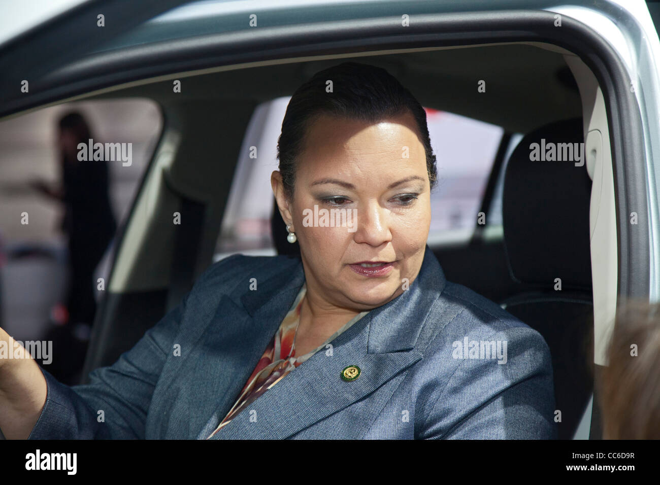 Environmental Protection Agency Administrator Lisa Jackson Stock Photo Alamy