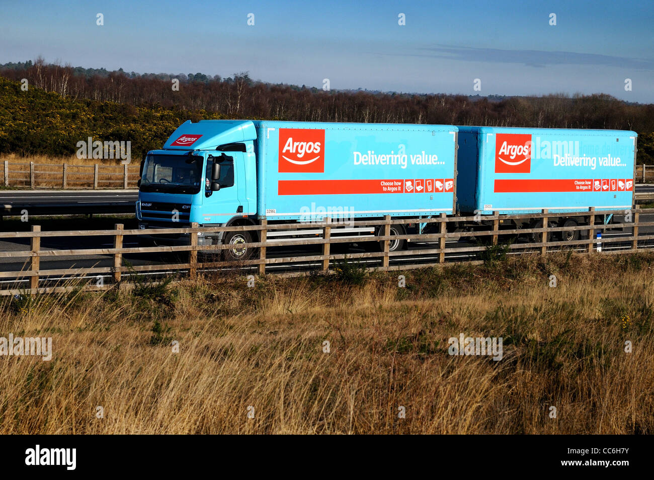 Argos lorry hires stock photography and images Alamy