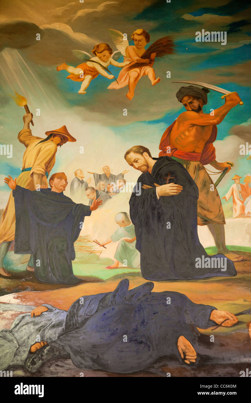Augustinian monks hi-res stock photography and images - Alamy