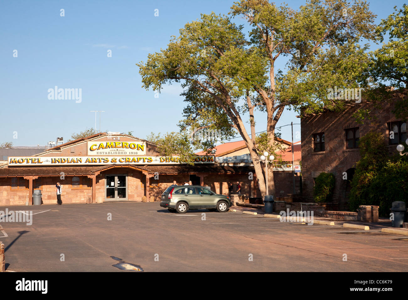 Cameron trading post arizona hires stock photography and images Alamy