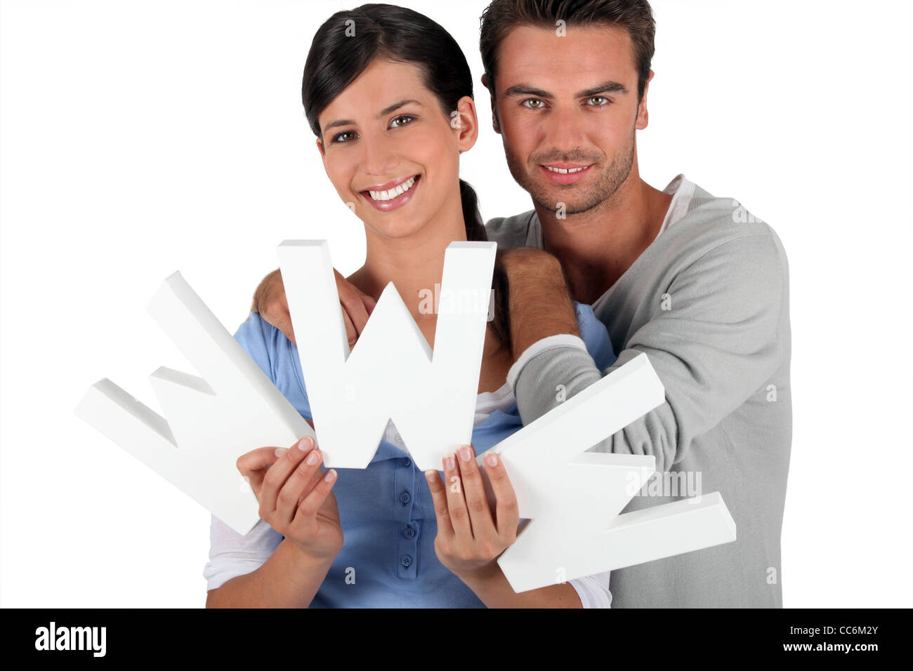 Age of information technology Stock Photo Alamy