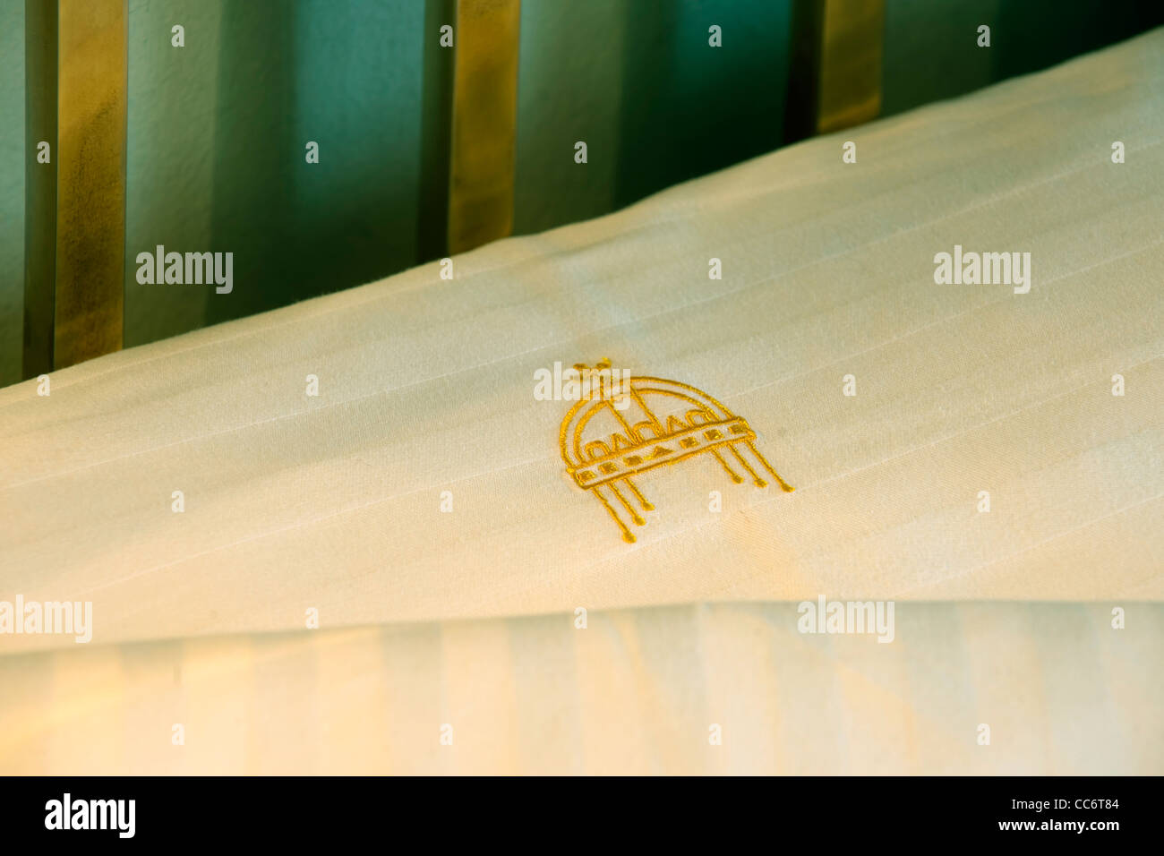 Stickerei hi-res stock photography and images - Alamy