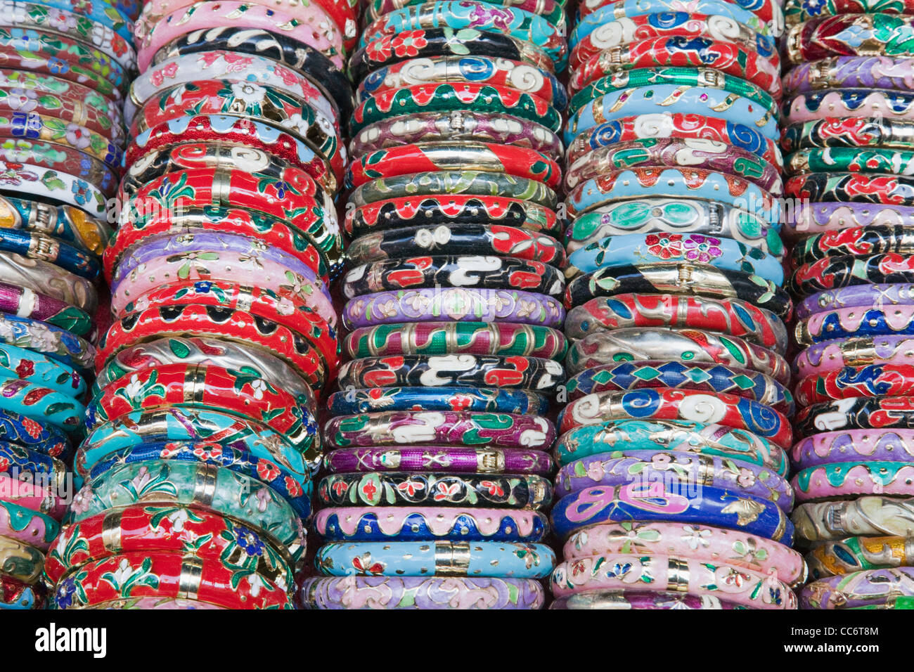 Chinese glass deals bangles
