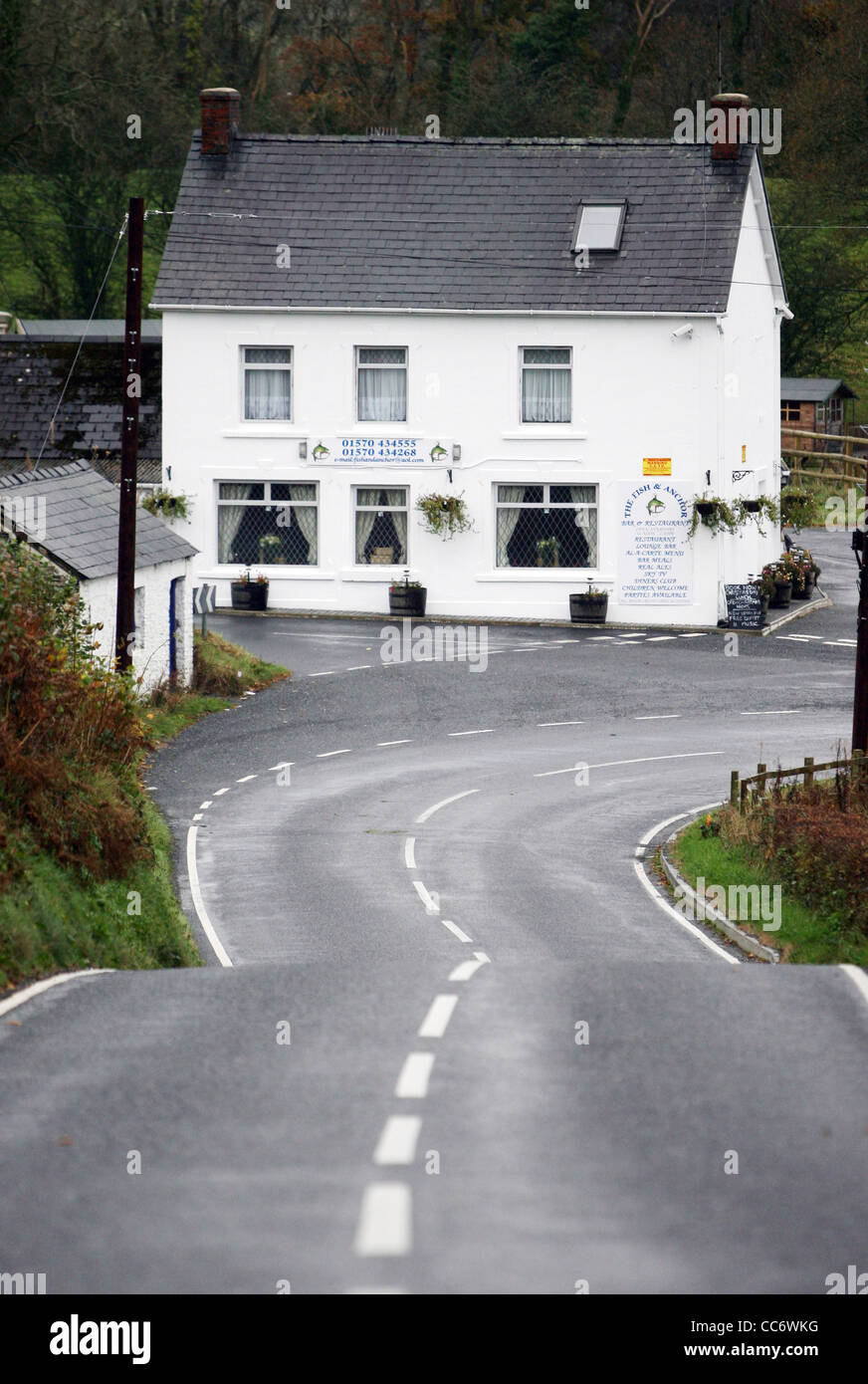 Gordon Ramsay Portrait Stock Photos & Gordon Ramsay Portrait Stock
