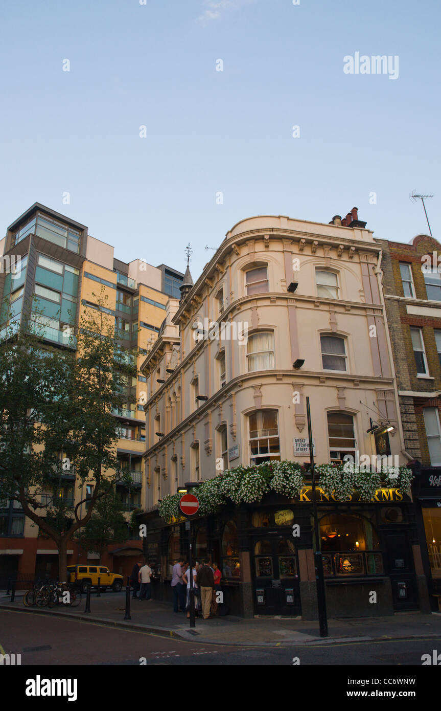 Great titchfield street hires stock photography and images Alamy