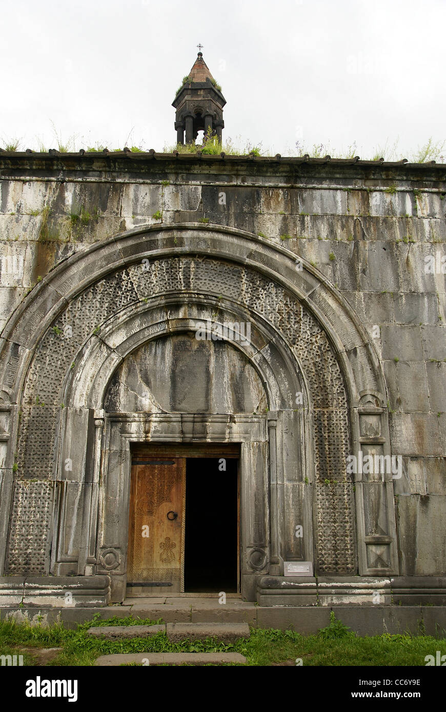 Armenia, Debed Valley, Haghbat Monastery The church of Saint Nishan. UNESCO's World Heritage site Stock Photo