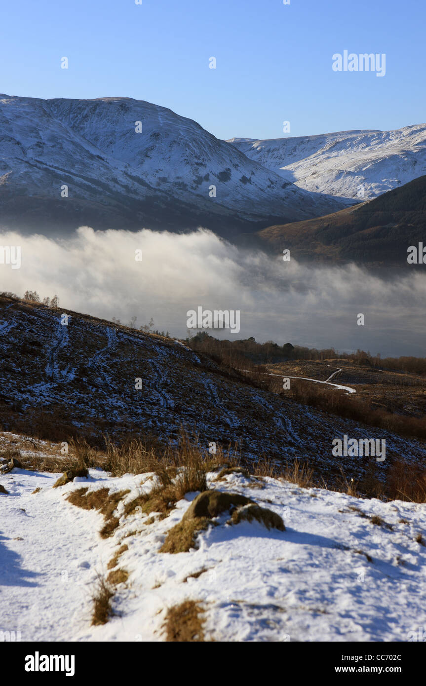 ben-lomond-cloud-inversion-hi-res-stock-photography-and-images-alamy