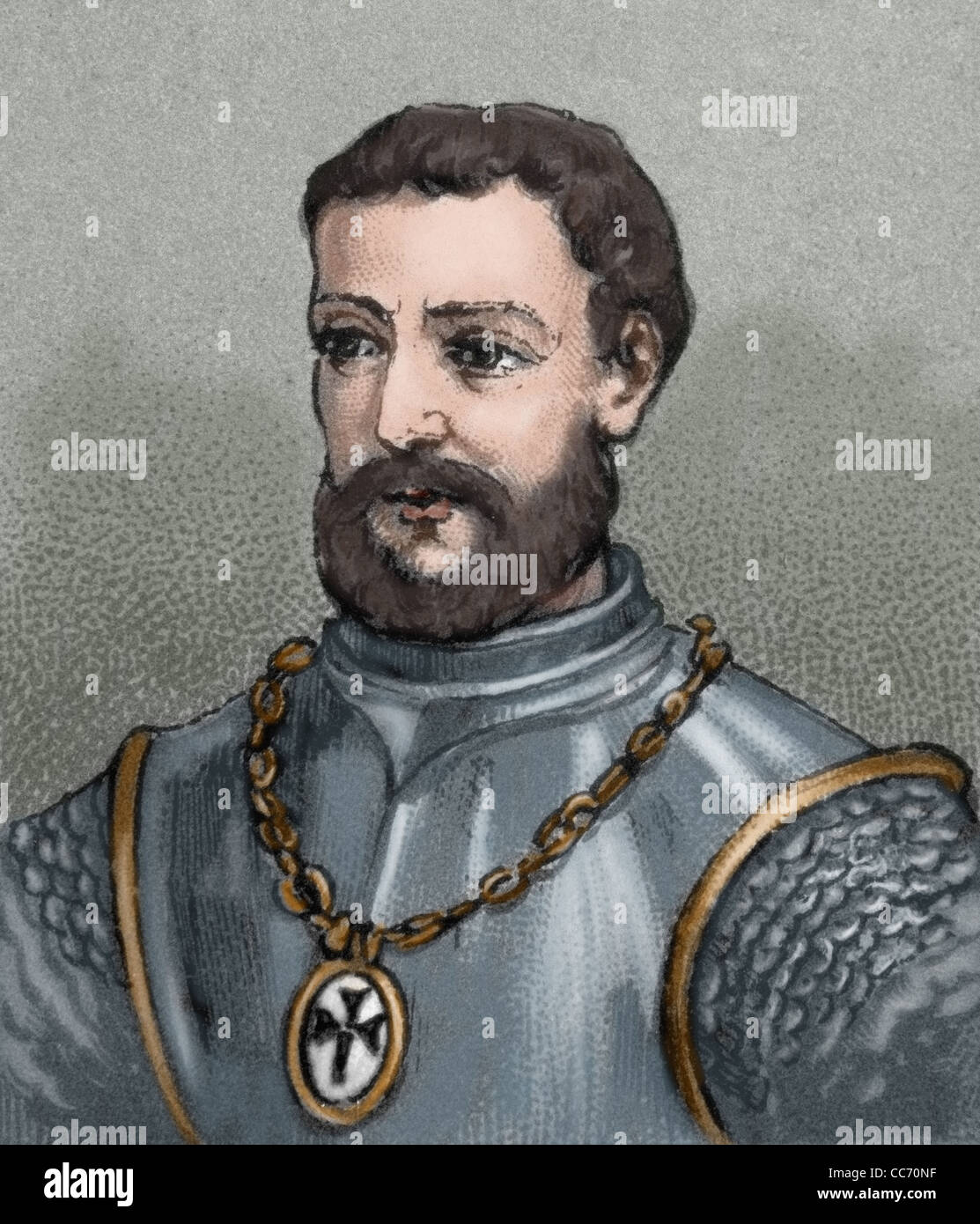 Francisco hernandez de cordoba 1517 hires stock photography and images