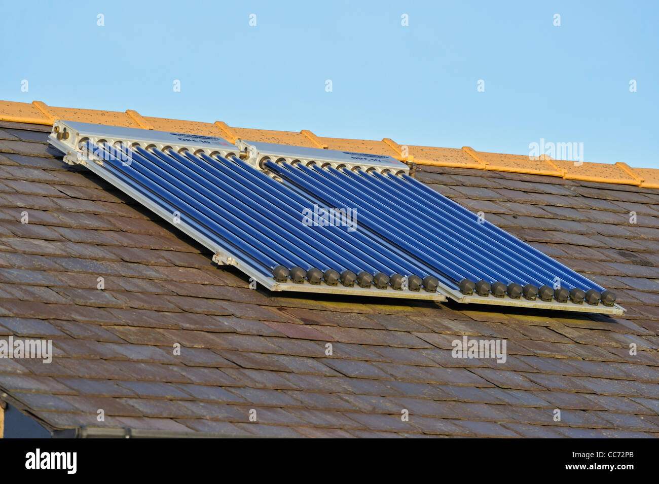 Smart energy solar panel hi-res stock photography and images - Alamy