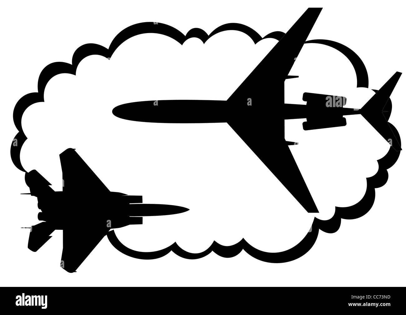 Aviation Stock Photo