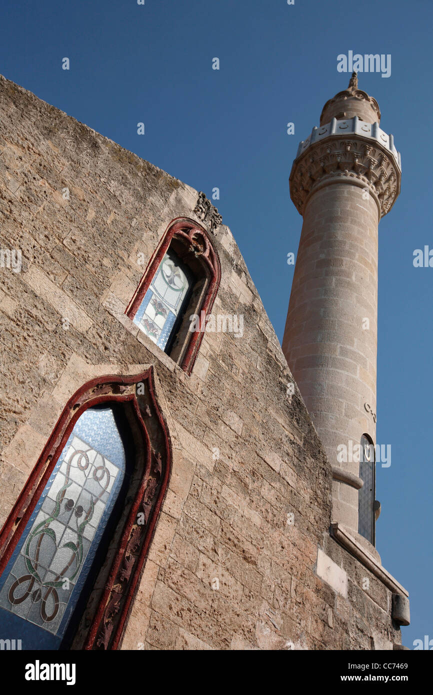 Asia, Europe, Turkey, Bodrum. Bodrum Castle Mosque Stock Photo Alamy