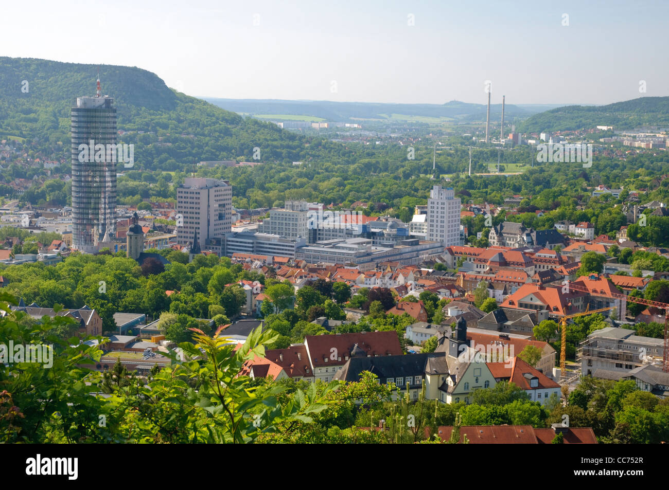 Jena Thuringia Germany Europe Hi-res Stock Photography And Images - Alamy