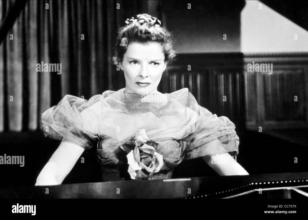 KATHARINE HEPBURN SONG OF LOVE (1947) Stock Photo