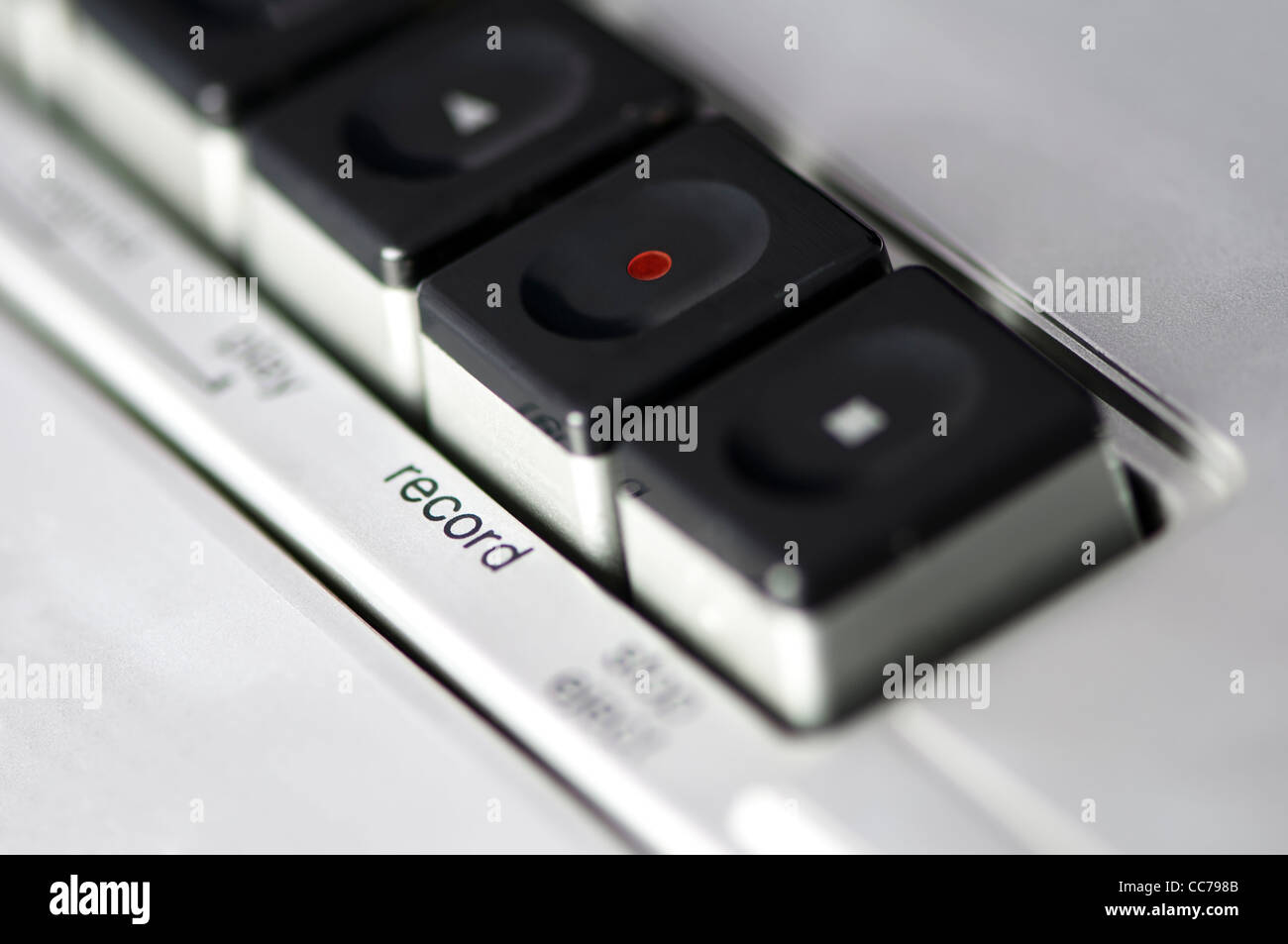Cassette player buttons hires stock photography and images Alamy