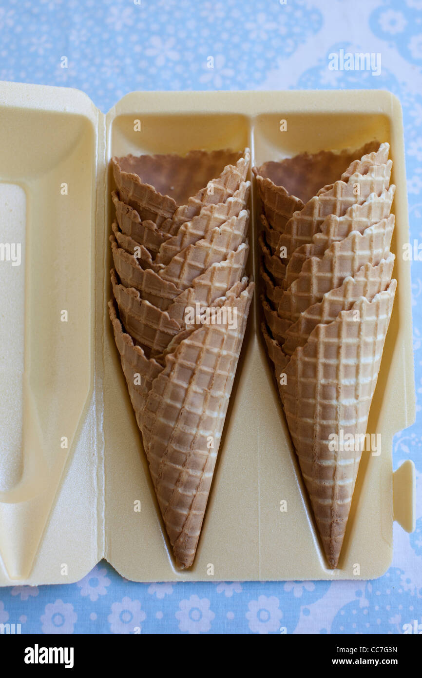 Ice cream packaging hires stock photography and images Alamy
