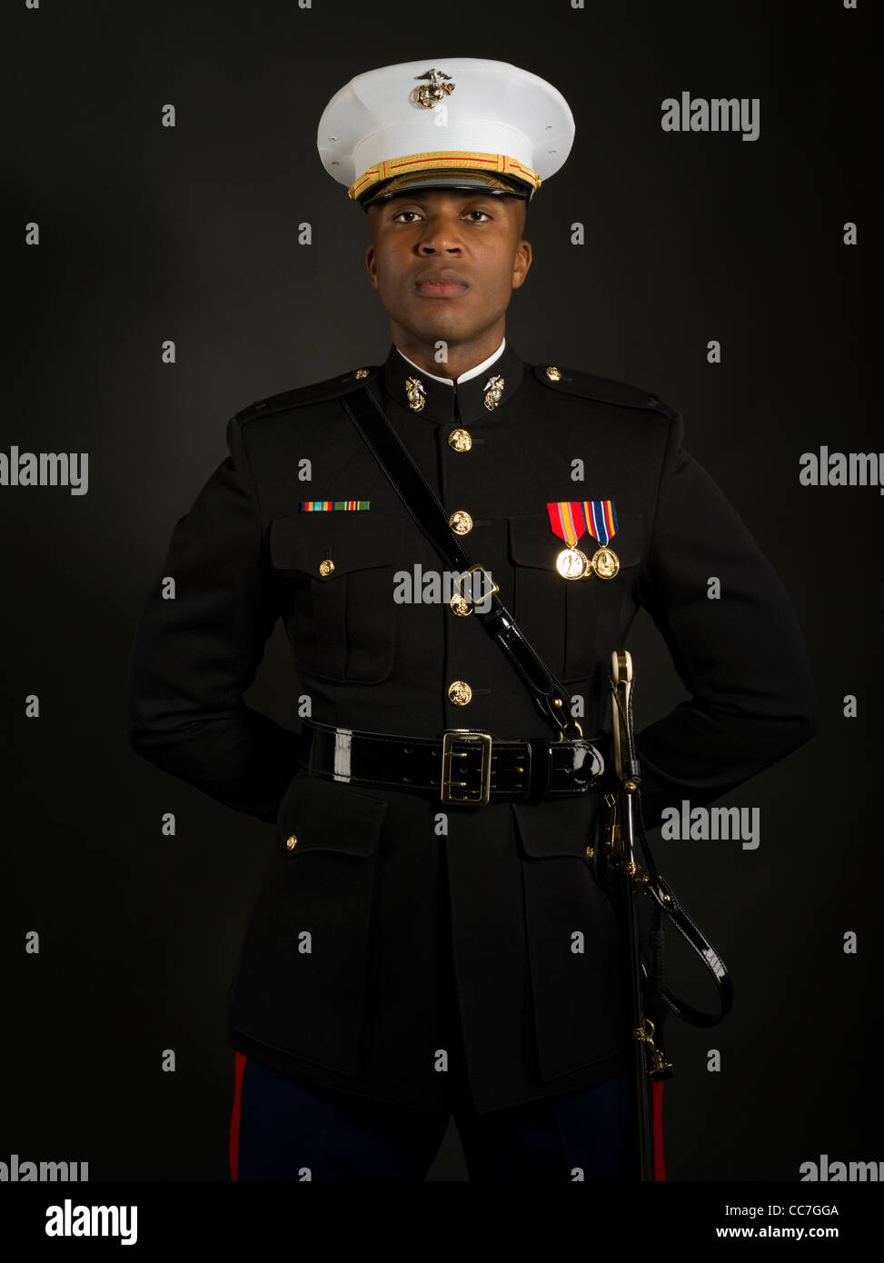 United States Marine Corps Officer