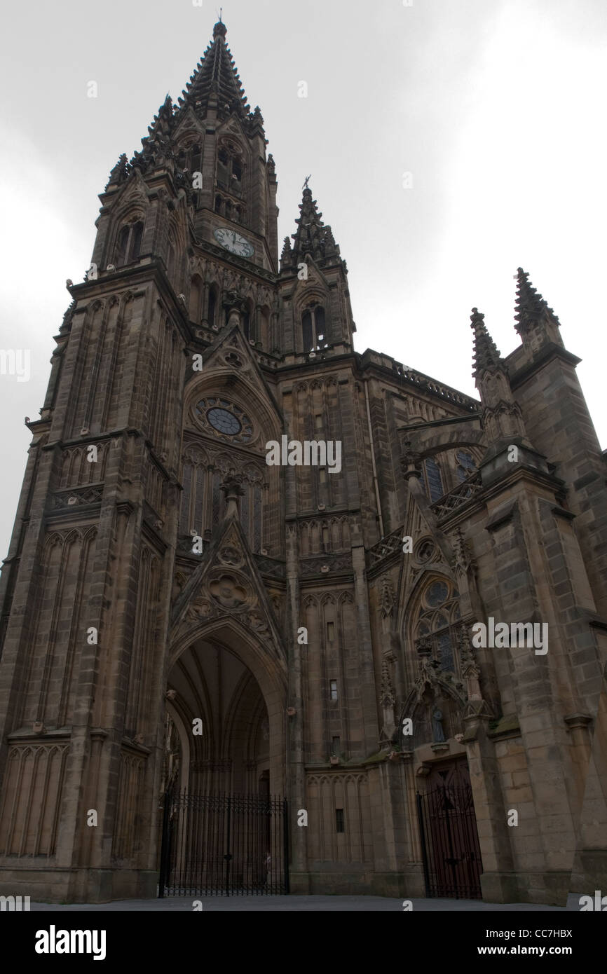 Good shepherd of san sebastian hi-res stock photography and images - Alamy