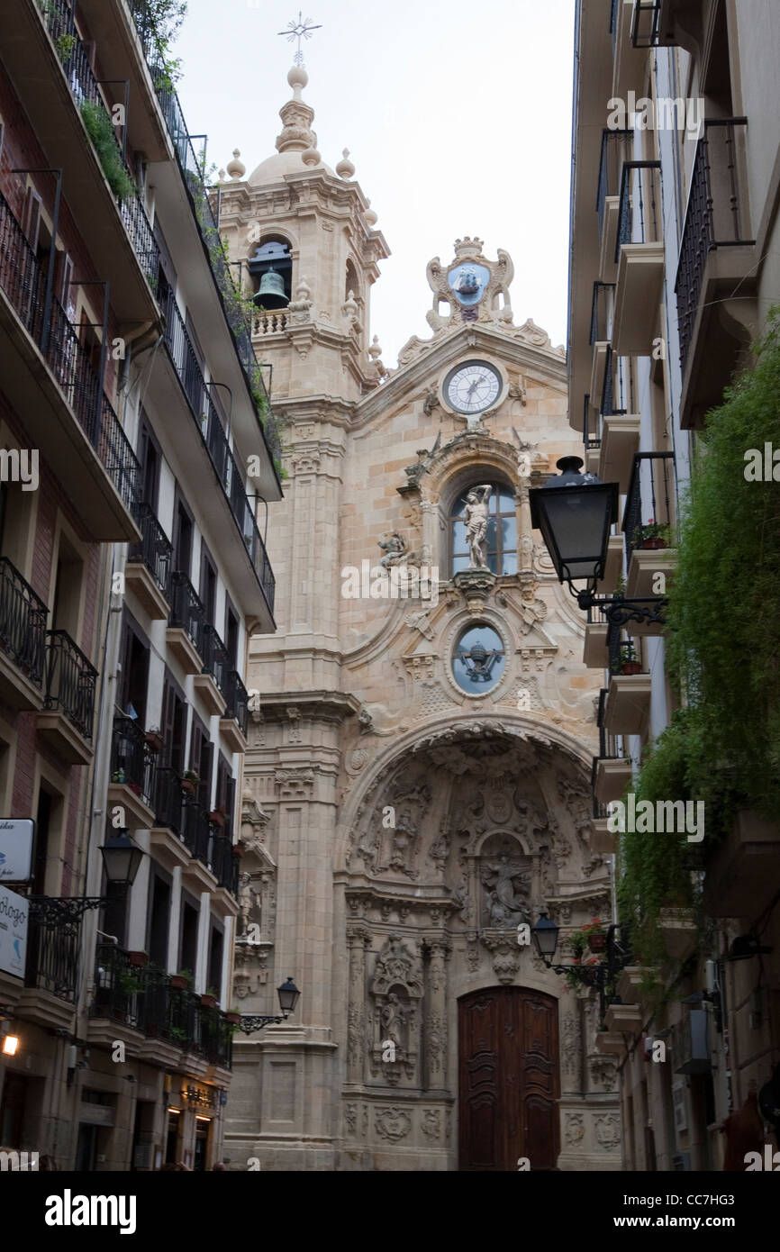Statue of san sebastian hi-res stock photography and images - Alamy