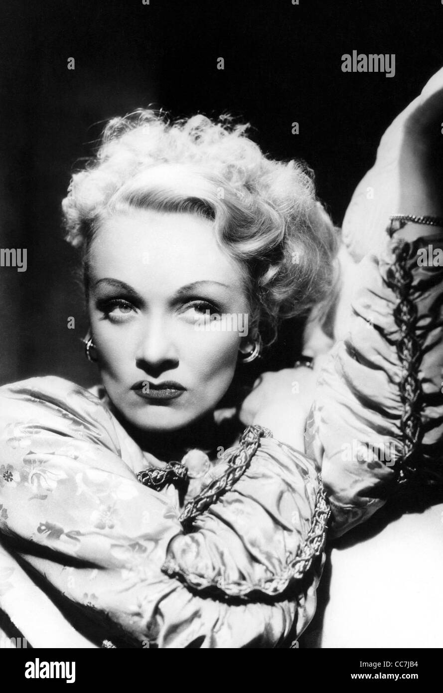 Marlene Dietrich German American Actress Stock Photos & Marlene ...