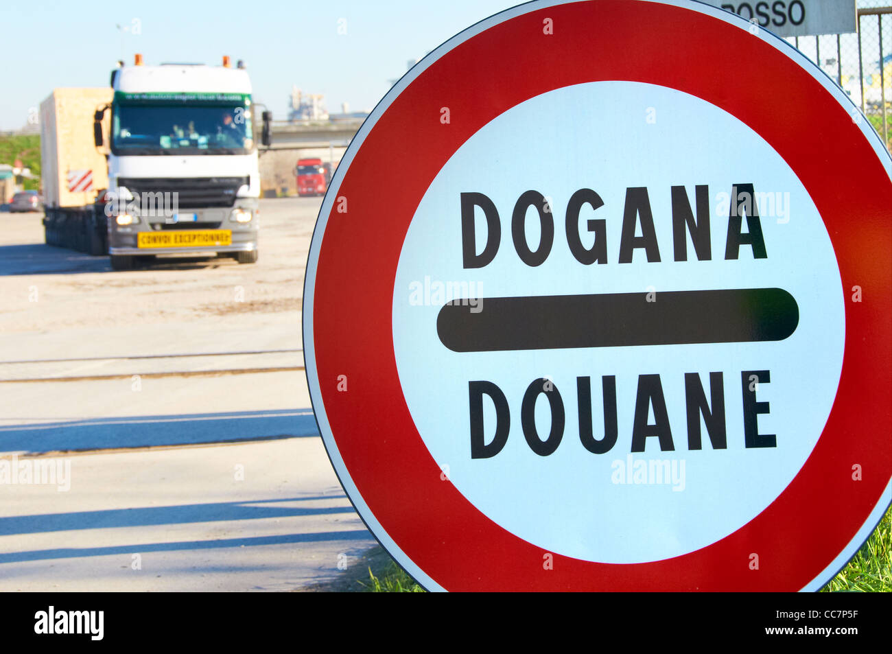 customs background cargo clouds container delivery driver driving ...