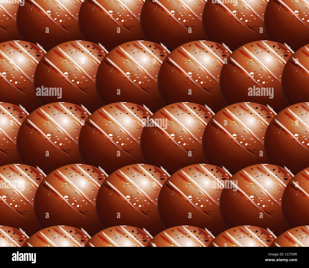 assorted of Delicious dark, milk chocolate truffles Stock Photo Alamy