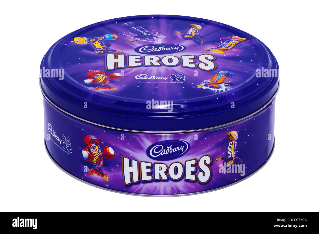 Cadbury heroes outlet