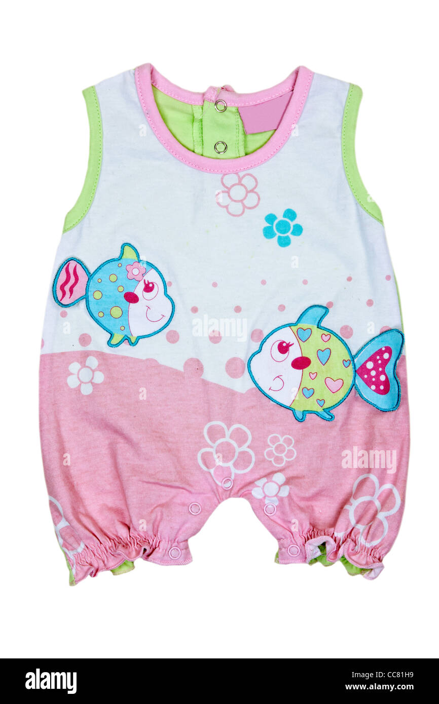 Baby Red Romper Suit Hi Res Stock Photography And Images Alamy