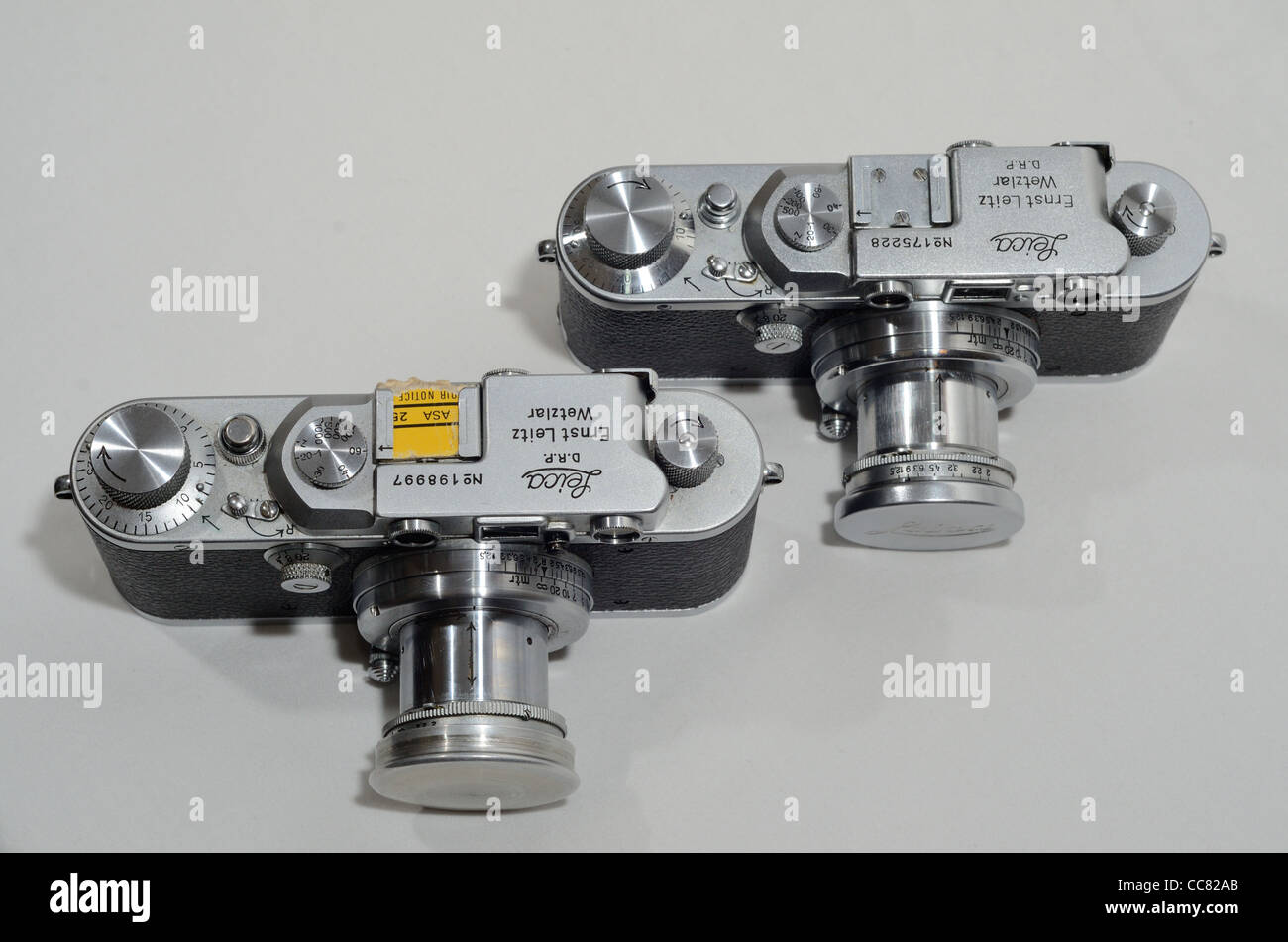 Leica iiia hi-res stock photography and images - Alamy