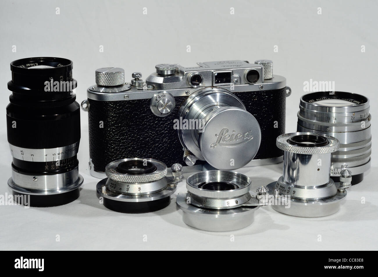 1935 leica iii screw mount hires stock photography and images Alamy
