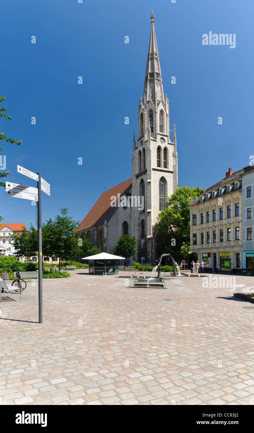 Merseburg germany hi-res stock photography and images - Page 2 - Alamy