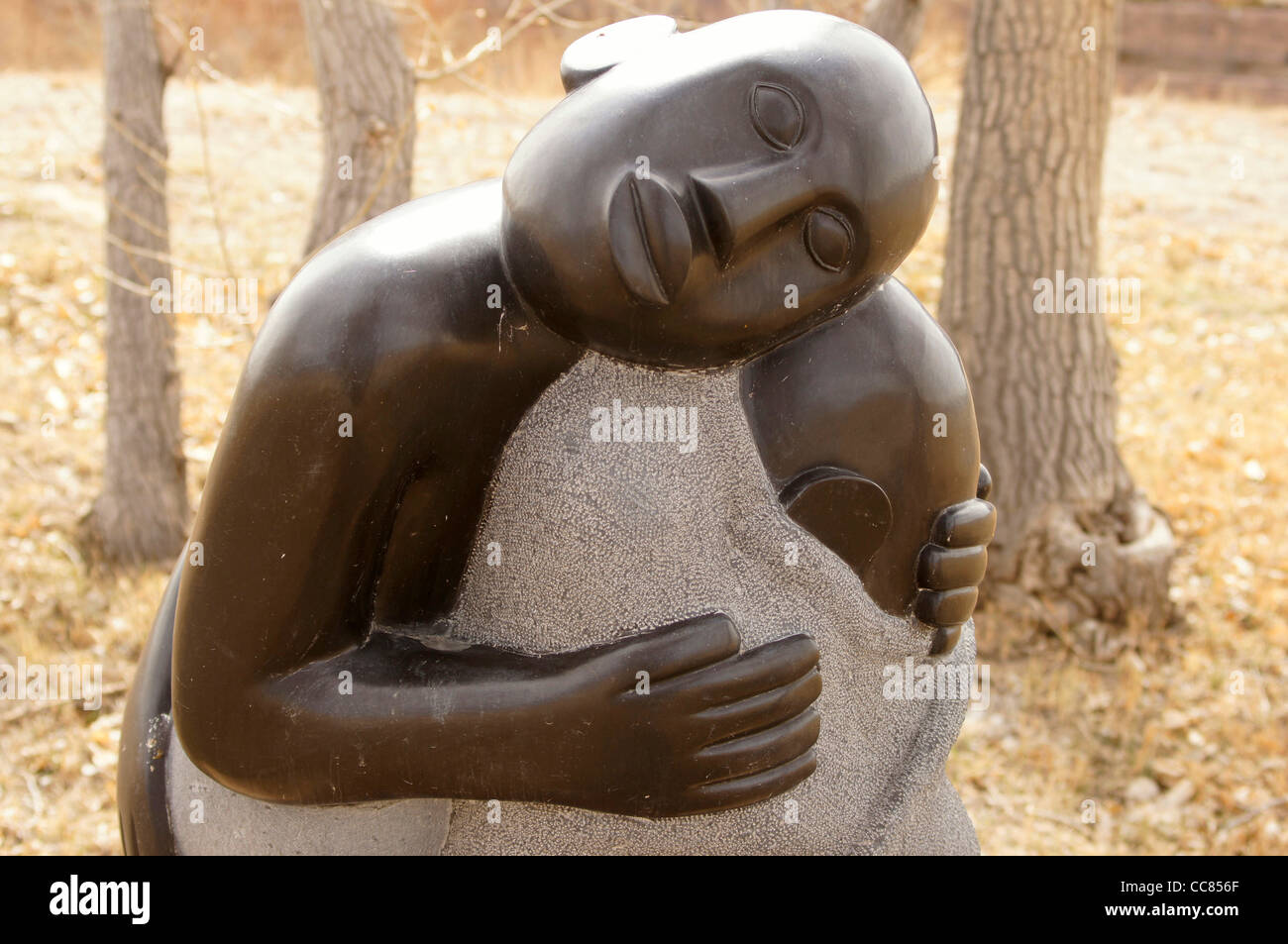 chapungu sculpture park centerra loveland colorado permanent exhibition