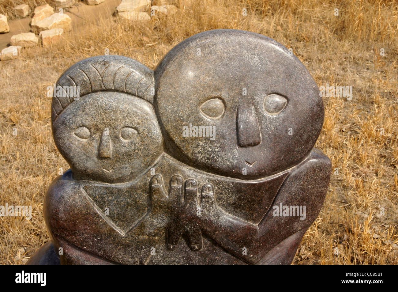 Chapungu sculpture park centerra loveland hires stock photography and