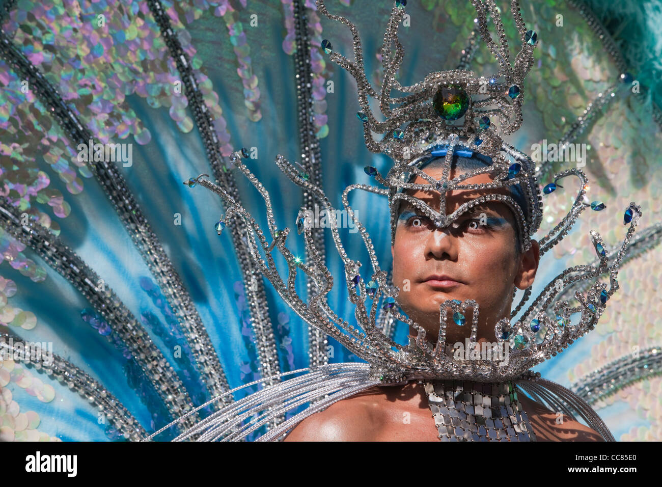 Samba dancer brazil hi-res stock photography and images - Alamy