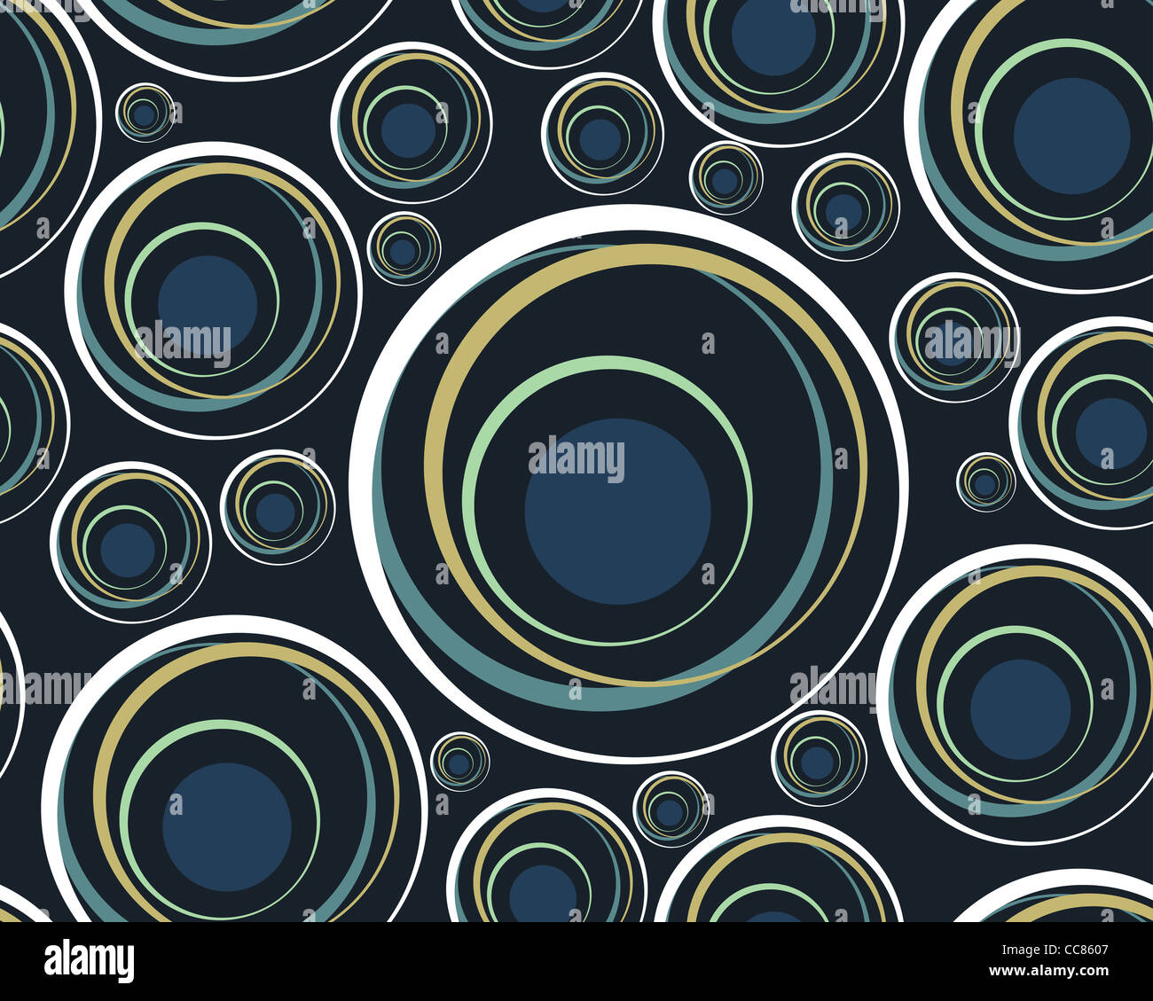Abstract seamless background for wallpapers and wrapping paper Stock ...