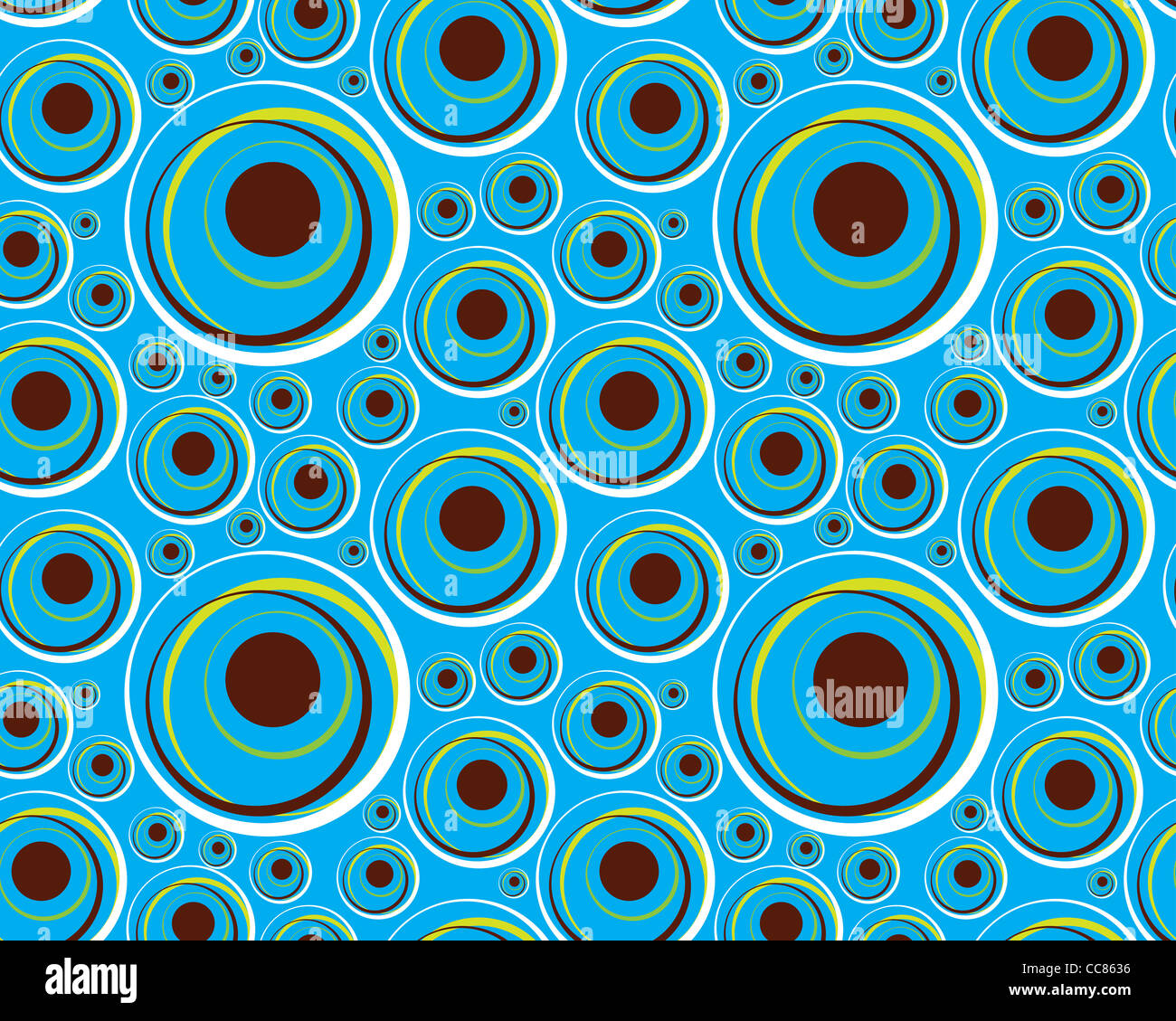 Abstract seamless background for wallpapers and wrapping paper Stock ...