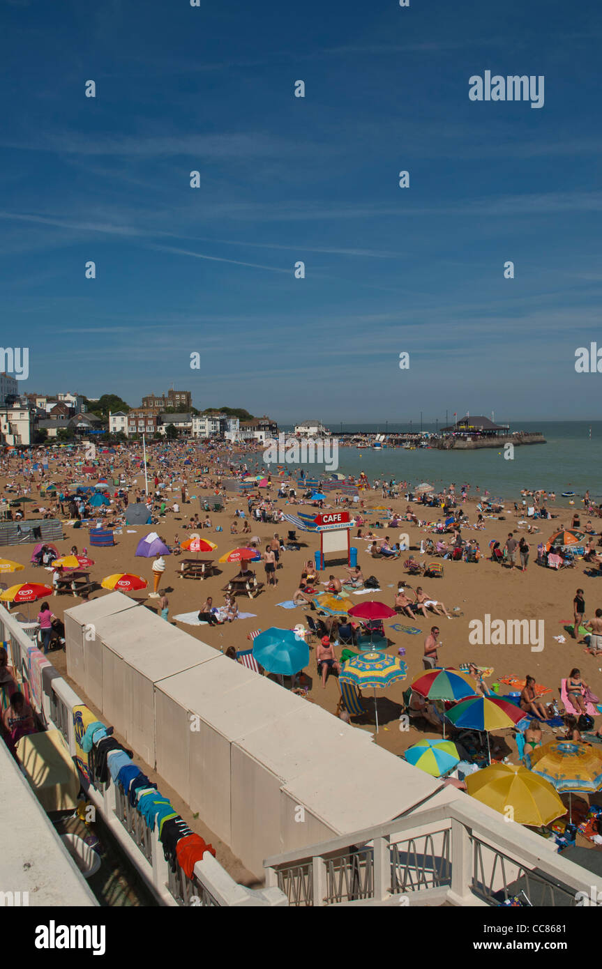 Broadstairs kent england hires stock photography and images Alamy