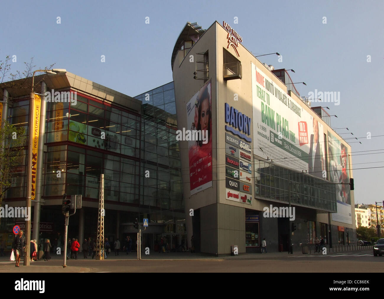 Rossmann, Batory Shopping Center