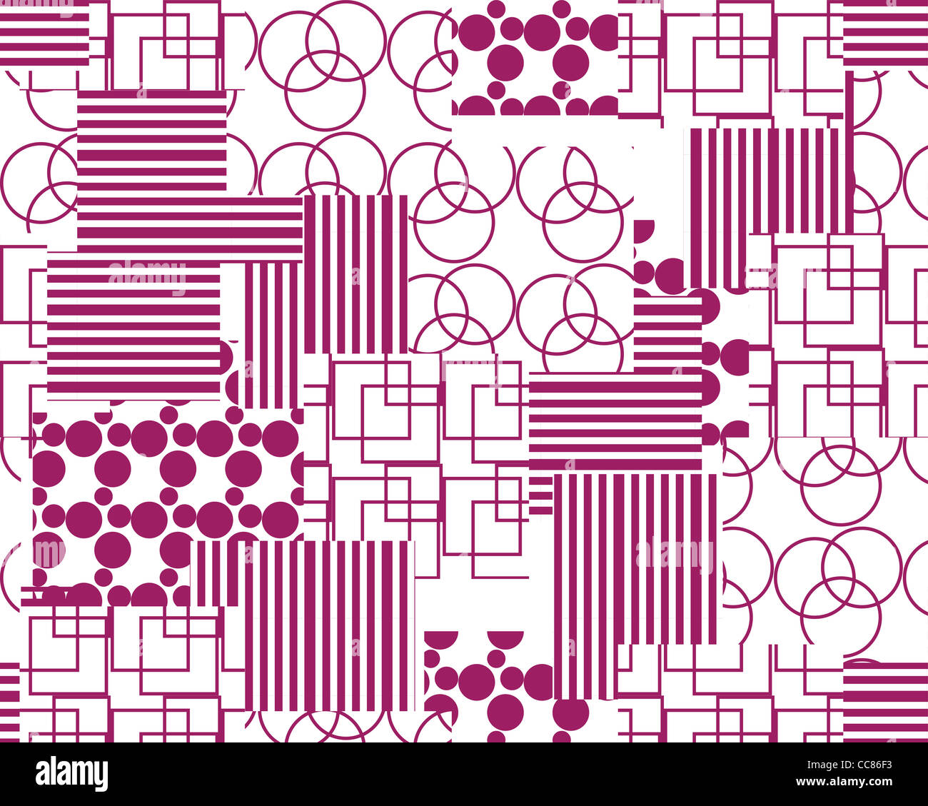 Abstract seamless background for wallpapers and wrapping paper Stock ...