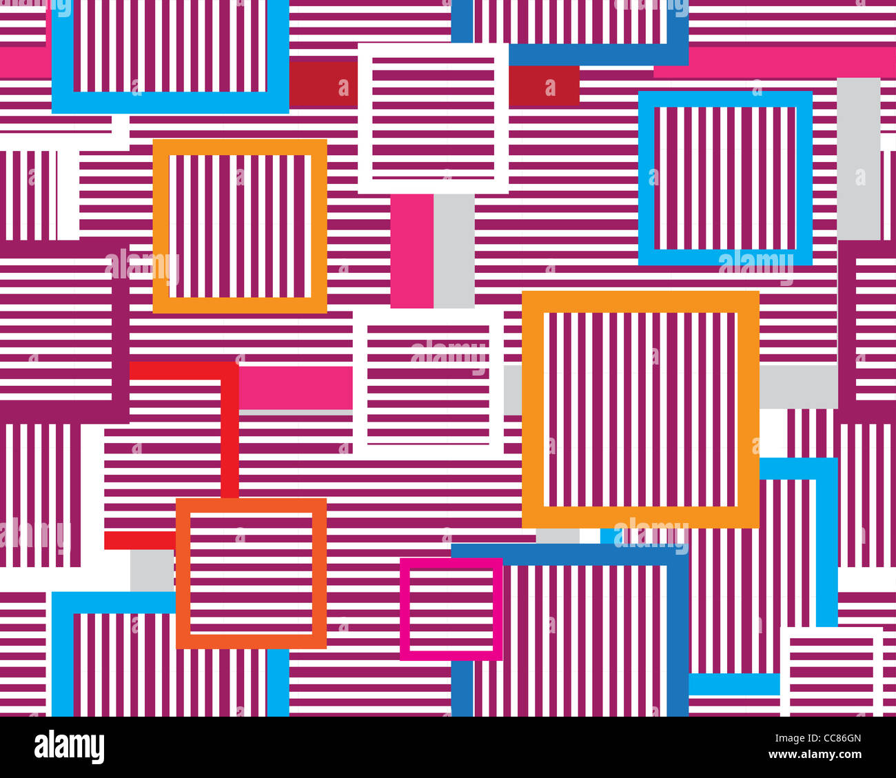 Abstract seamless background for wallpapers and wrapping paper Stock ...