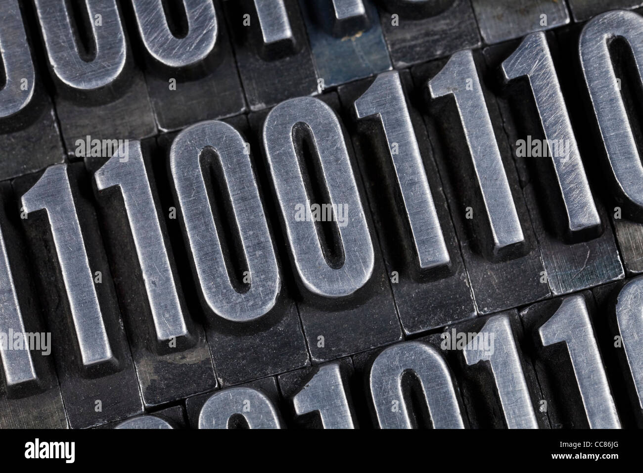 Binary numbers hi-res stock photography and images - Alamy