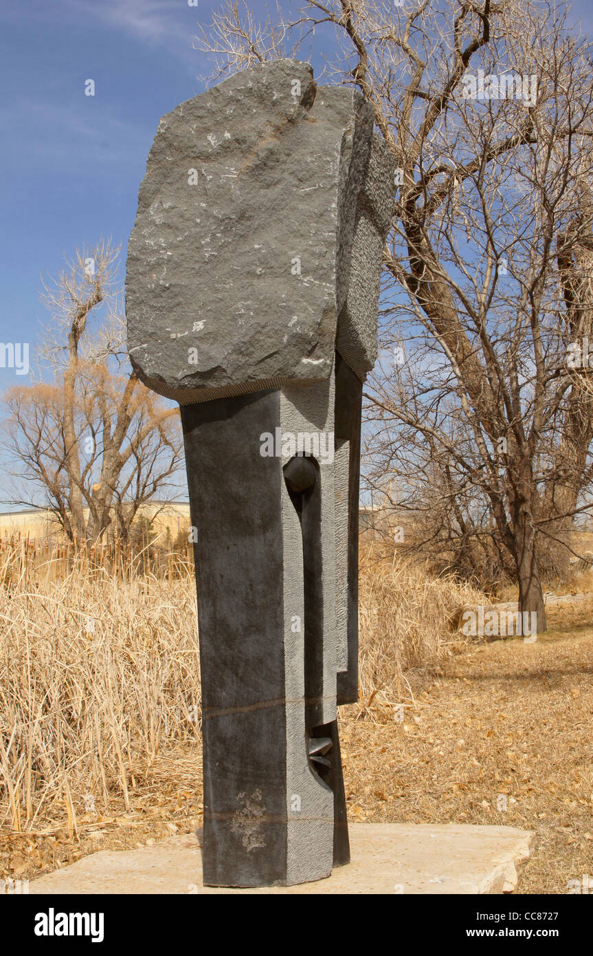 chapungu sculpture park centerra loveland colorado permanent exhibition