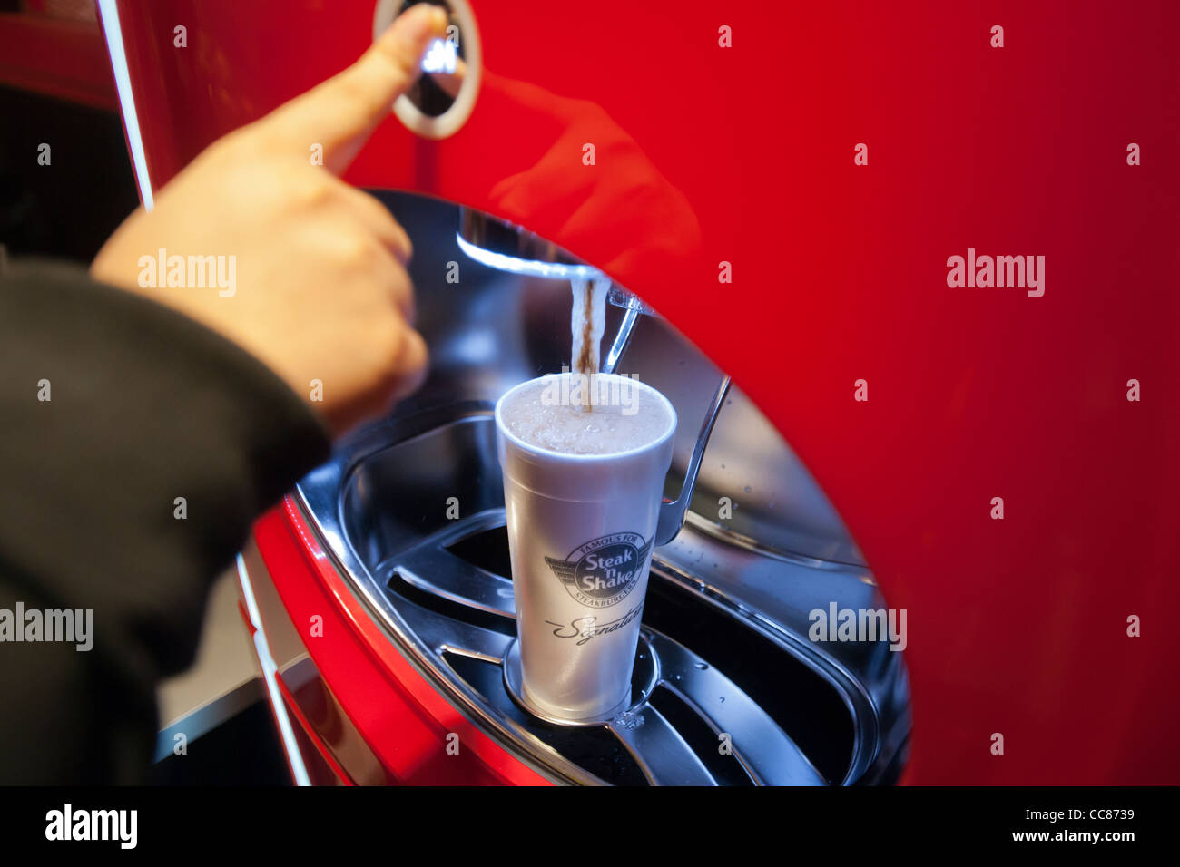 Coca cola dispenser hires stock photography and images Alamy