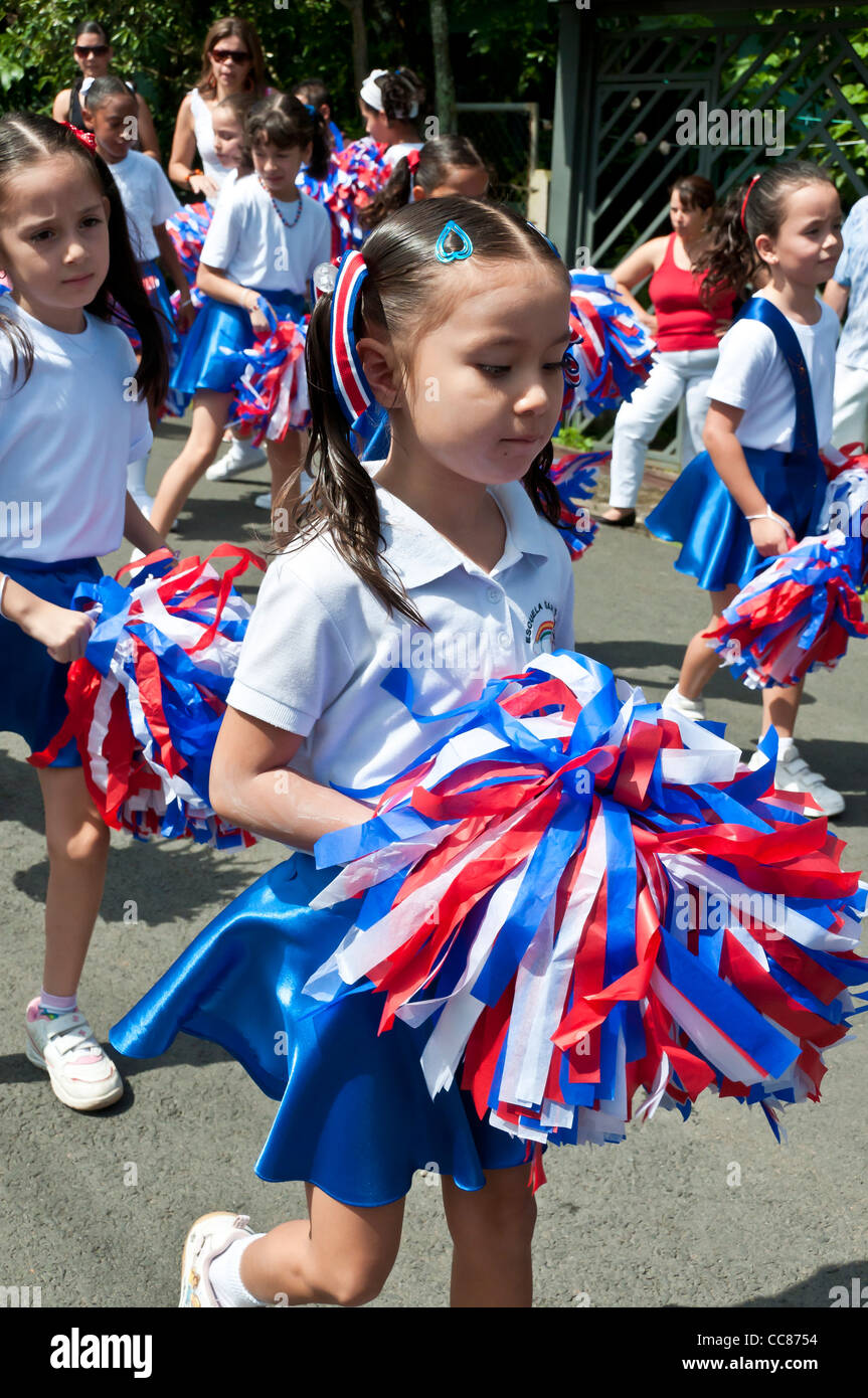 independence day cosat rica