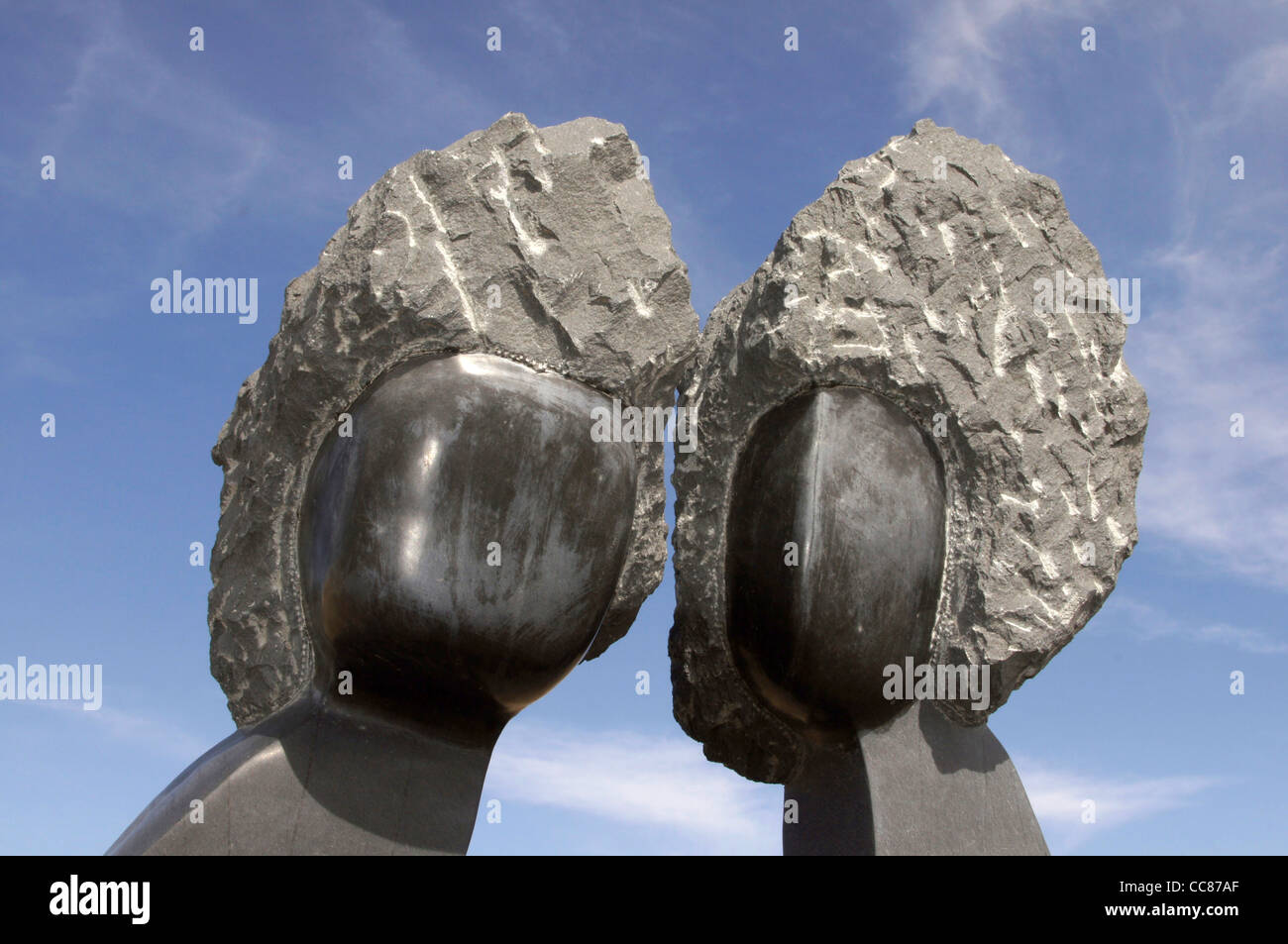 chapungu sculpture park centerra loveland colorado permanent exhibition