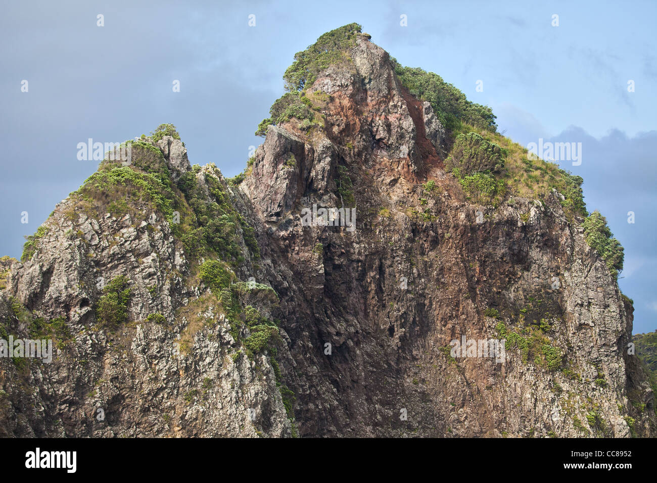 Waitakere Ranges Cliffs black sand, cliffs and wild terrain karekare kare kare beach Waitakere ...