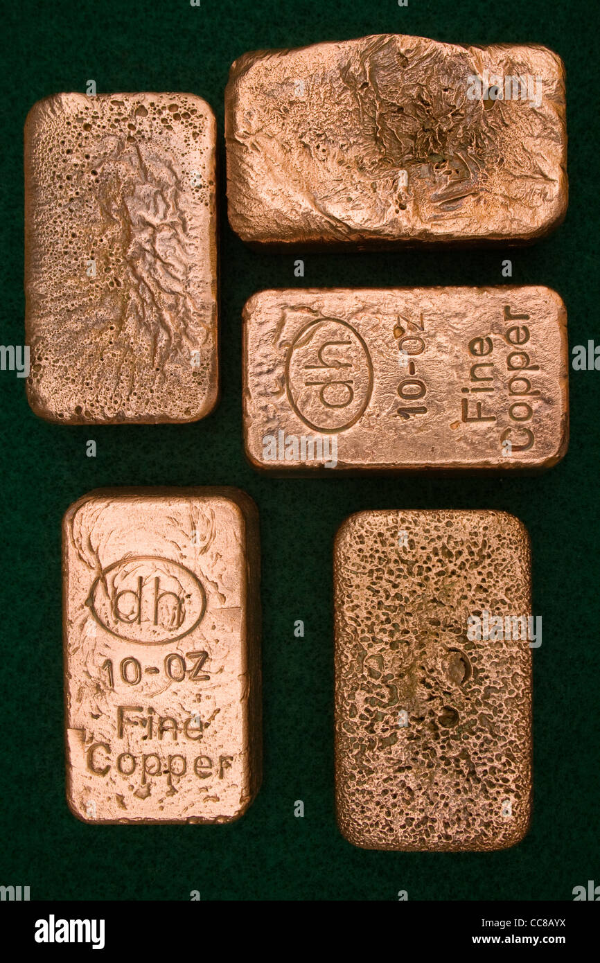 Pure copper hires stock photography and images Alamy