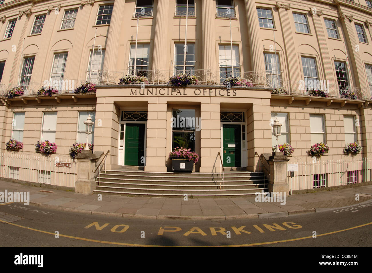 Municipal Council Offices High Resolution Stock Photography and Images